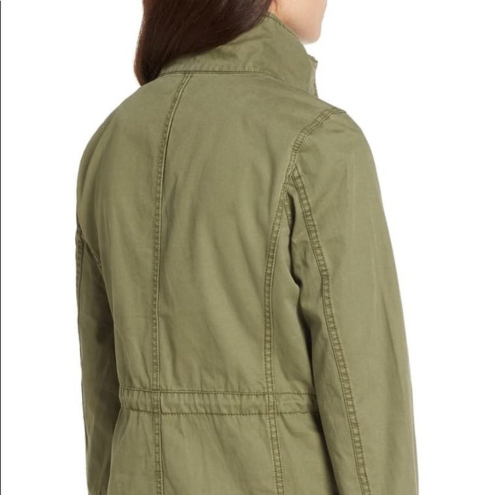 Madewell Fleet Jacket - Picture 3 of 7